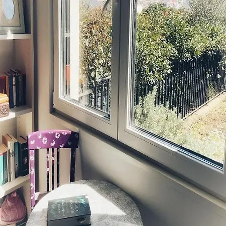 דירה Garden *